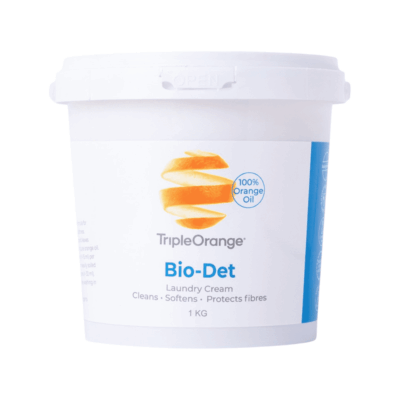 Triple Orange Bio Det Laundry Cream 1kg