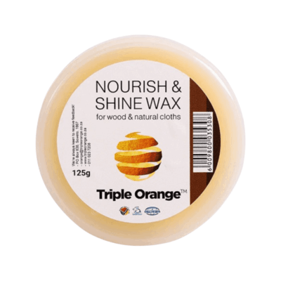 Triple Orange Nourish & Shine Wax 125g