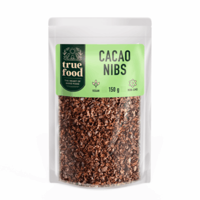 Truefood Cacoa Nibs 150g