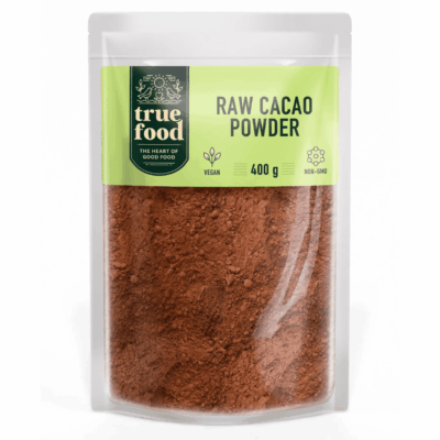Truefood Raw Cacao Powder 400g