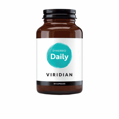 Viridian Daily 30 Capsules
