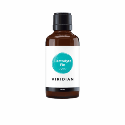 Viridian Electrolyte Fix Liquid 100ml