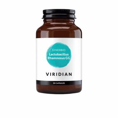 Viridian Lactobacillus Rhamnosus GG 3 Capsules
