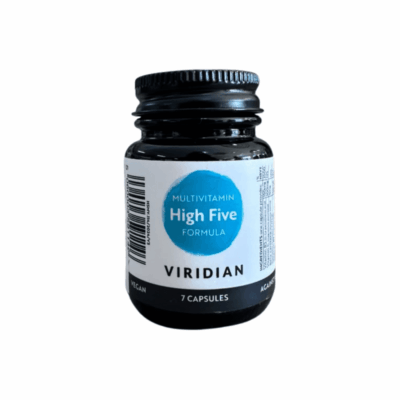 Viridian Multivitamin High Five 7 Capsules