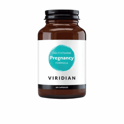 Viridian Pregnancy Formula 60 Capsules