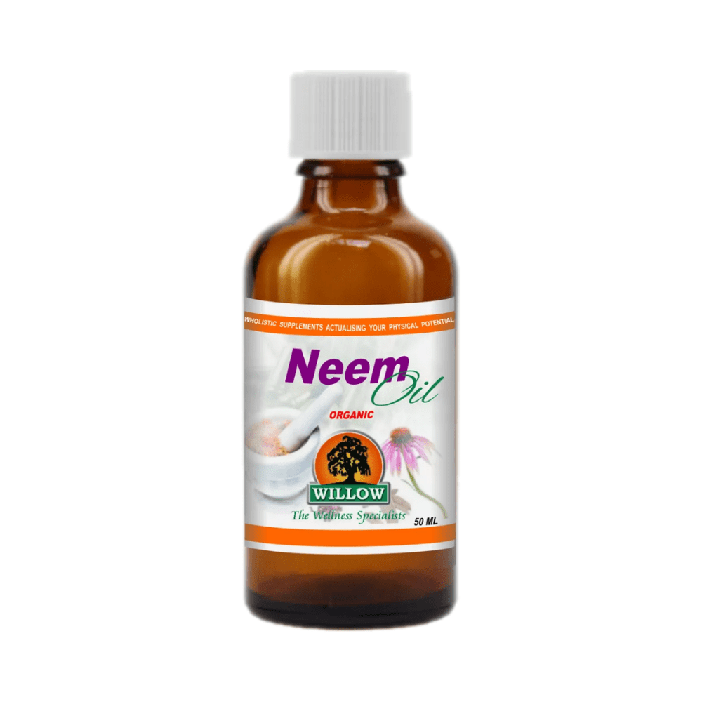 Willow Organic Neem Oil 50ml