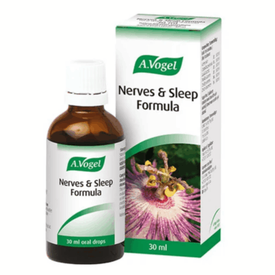A Vogel Nerves & Sleep Formula 30ml