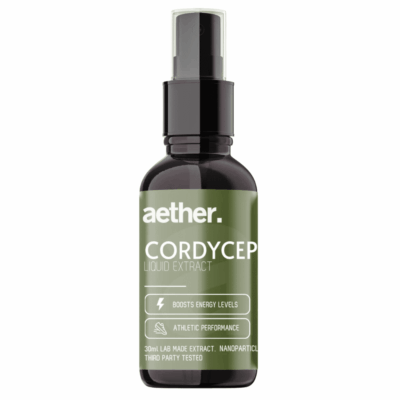 Aether Cordyceps Tincture 30ml