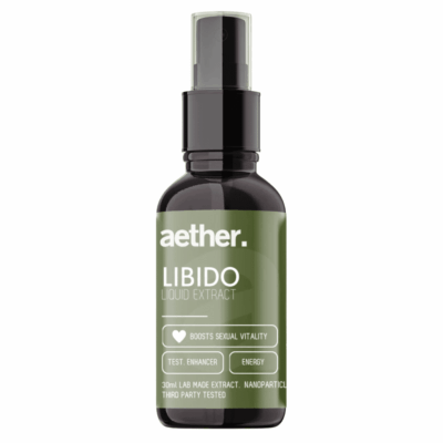 Aether Libido Tincture 30ml