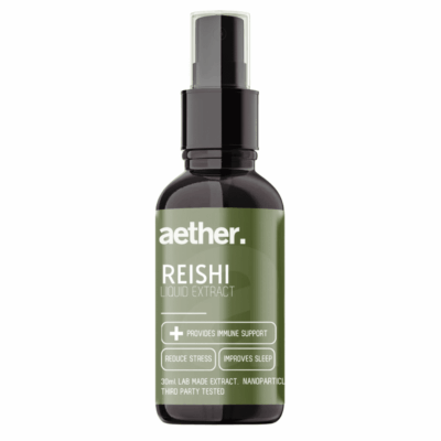 Aether Reishi Tincture 30ml