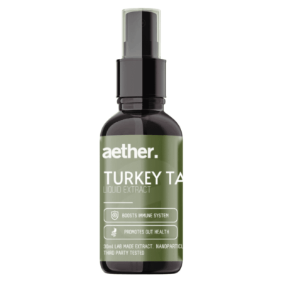 Aether Turkey Tail Tincture 30ml