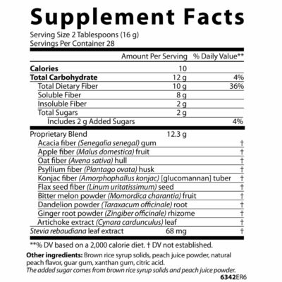 Aim Fit ‘n Fiber for Weight Management – 456g Powder