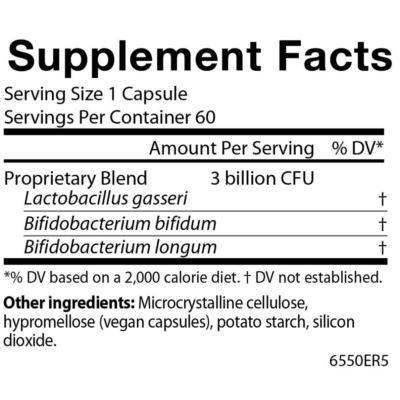 Aim Flora Food – 60 Vegan Capsules