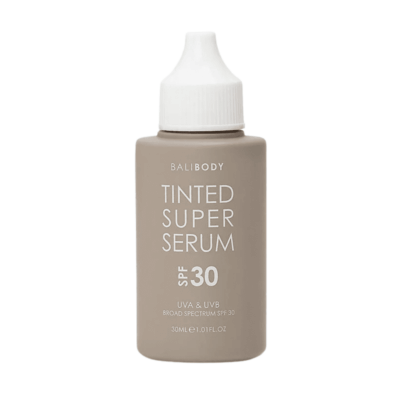 Bali Body Tinted Super Serum Natural SPF30 / 30ml