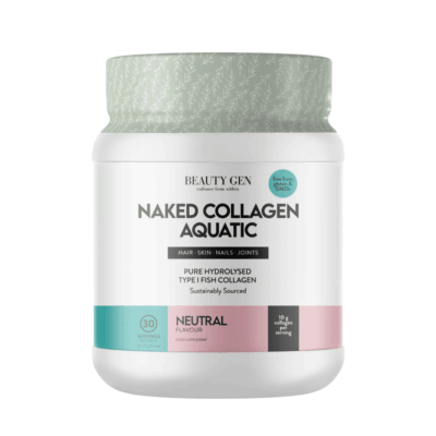Beauty Gen Naked Collagen Aquatic Neutral 300g