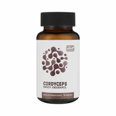 Ever Good Cordyceps - 30 Capsules
