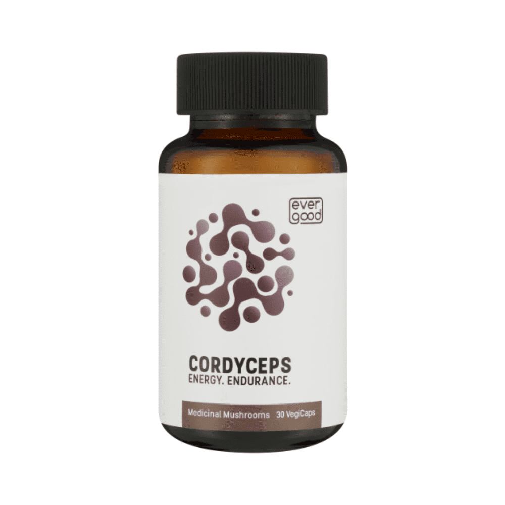 Ever Good Cordyceps - 30 Capsules