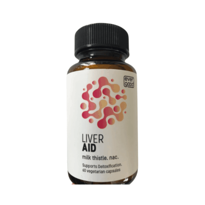 Ever Good Liver Complex 60 Capsules