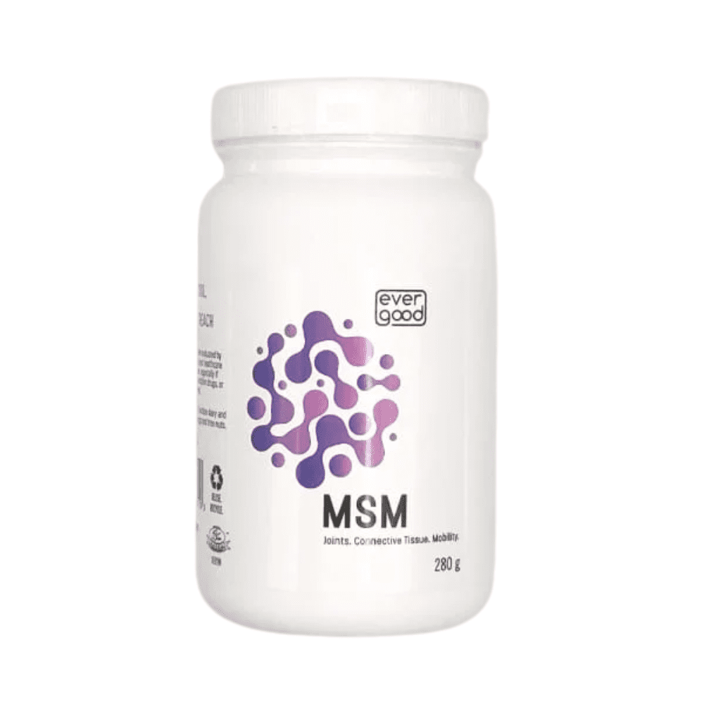 Ever Good MSM Powder 280g