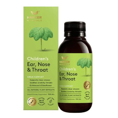 Harker Herbals Children's Ear, Nose & Throat 150ml
