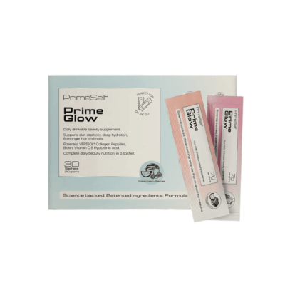 PrimeSelf Prime Glow 30 Sachets Watermelon/Berries