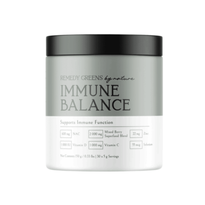 Remedy Greens Immune Balance 150g