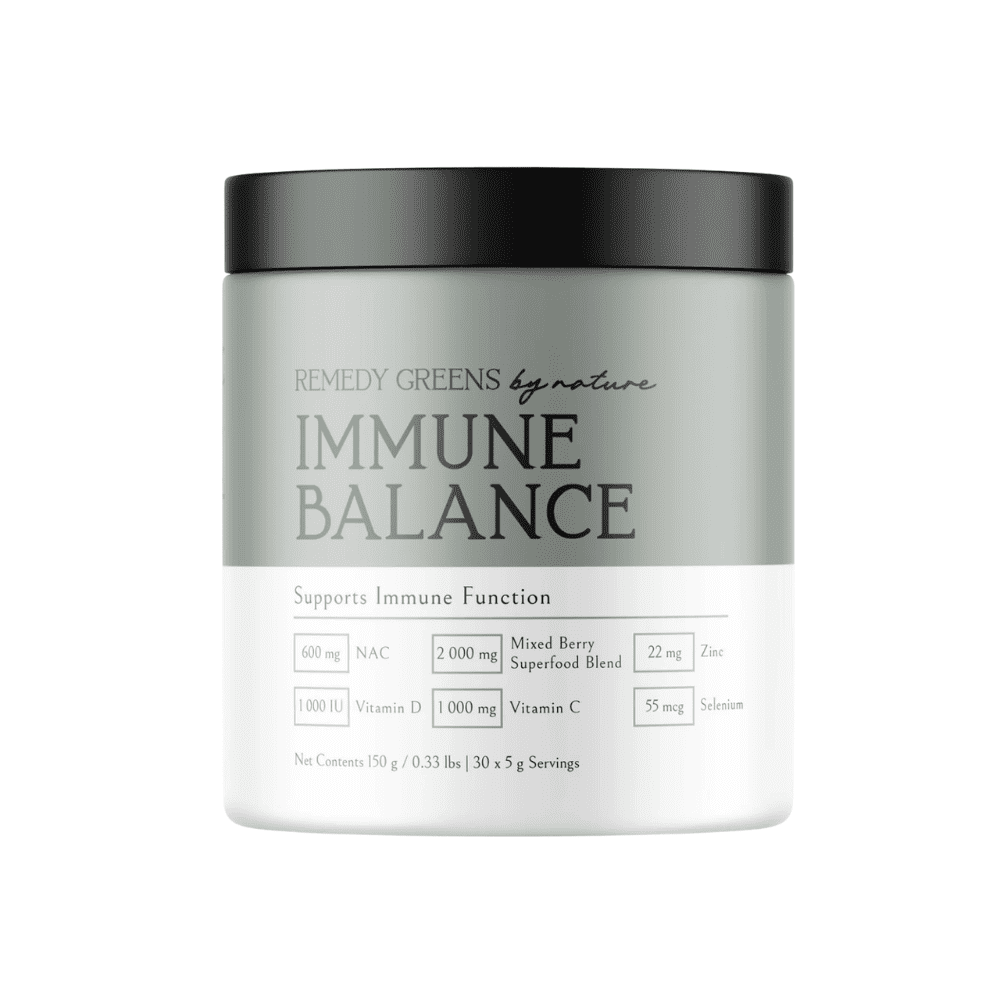 Remedy Greens Immune Balance 150g