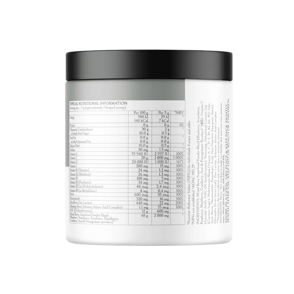 Remedy Greens Immune Balance 150g - Image 2