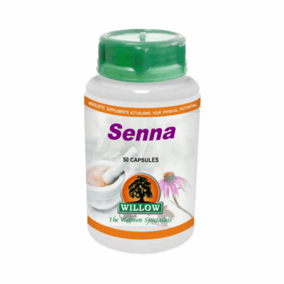 Willow Senna 50 Capsules