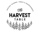 Logo_The Harvest Table